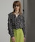 FRILLS BLOUSE