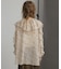FRILLS BLOUSE