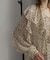 FRILLS BLOUSE