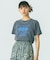 SUN MOON S/S TEE