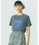 SUN MOON S/S TEE