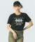 SUN MOON S/S TEE