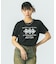 SUN MOON S/S TEE