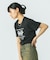 SUN MOON S/S TEE