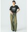 SUN MOON S/S TEE