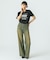 SUN MOON S/S TEE