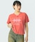 SUN MOON S/S TEE