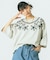 EMBROIDERY H/S TEE