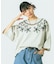 EMBROIDERY H/S TEE