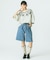 EMBROIDERY H/S TEE