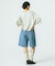 EMBROIDERY H/S TEE