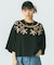 EMBROIDERY H/S TEE