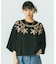 EMBROIDERY H/S TEE