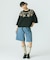EMBROIDERY H/S TEE