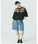 EMBROIDERY H/S TEE