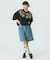 EMBROIDERY H/S TEE