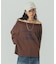 INLAY PULLOVER