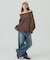 INLAY PULLOVER