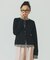 HENLEY LAYERED TOP