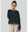 HENLEY LAYERED TOP