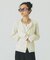 HENLEY LAYERED TOP