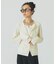 HENLEY LAYERED TOP
