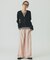 HENLEY LAYERED TOP