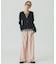 HENLEY LAYERED TOP