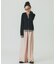HENLEY LAYERED TOP