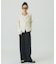 HENLEY LAYERED TOP