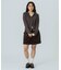 HENLEY LAYERED TOP
