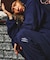 UMBRO DOUBLE WAIST FLEECE PANTS