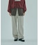 UMBRO DOUBLE WAIST FLEECE PANTS