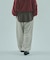 UMBRO DOUBLE WAIST FLEECE PANTS