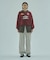 UMBRO DOUBLE WAIST FLEECE PANTS