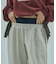 UMBRO DOUBLE WAIST FLEECE PANTS