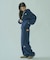 UMBRO DOUBLE WAIST FLEECE PANTS