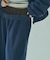 UMBRO DOUBLE WAIST FLEECE PANTS