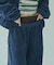 UMBRO DOUBLE WAIST FLEECE PANTS