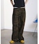 PRINT PANTS