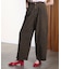 PRINT PANTS