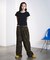 PRINT PANTS
