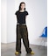 PRINT PANTS