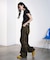 PRINT PANTS