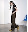 PRINT PANTS