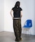 PRINT PANTS