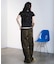 PRINT PANTS