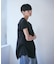 アシメトリーデザイン カットソー