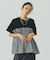 FRILL LAYERED TOP