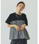 FRILL LAYERED TOP